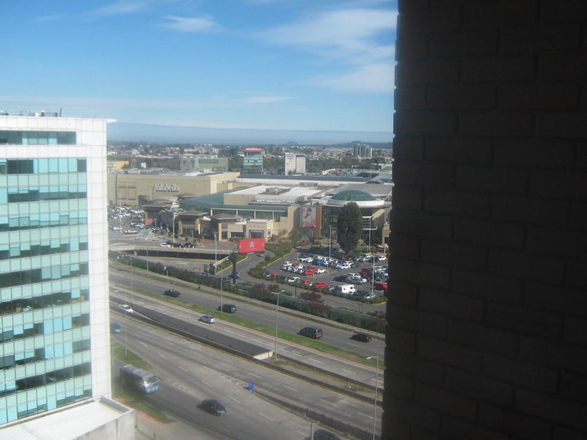 Departamento Parque Urbano 1710 Aparthotel Concepción Exterior foto