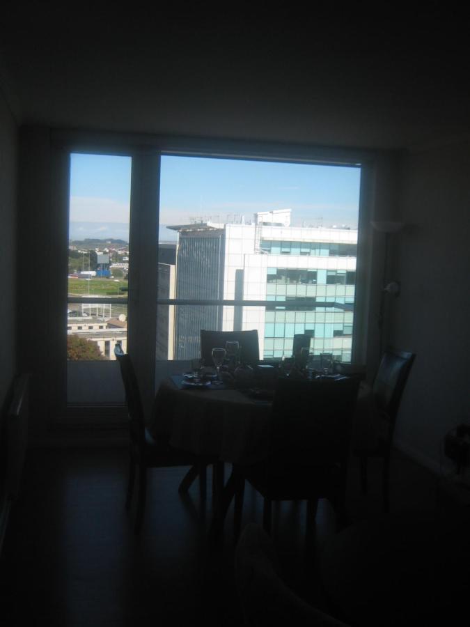 Departamento Parque Urbano 1710 Aparthotel Concepción Exterior foto