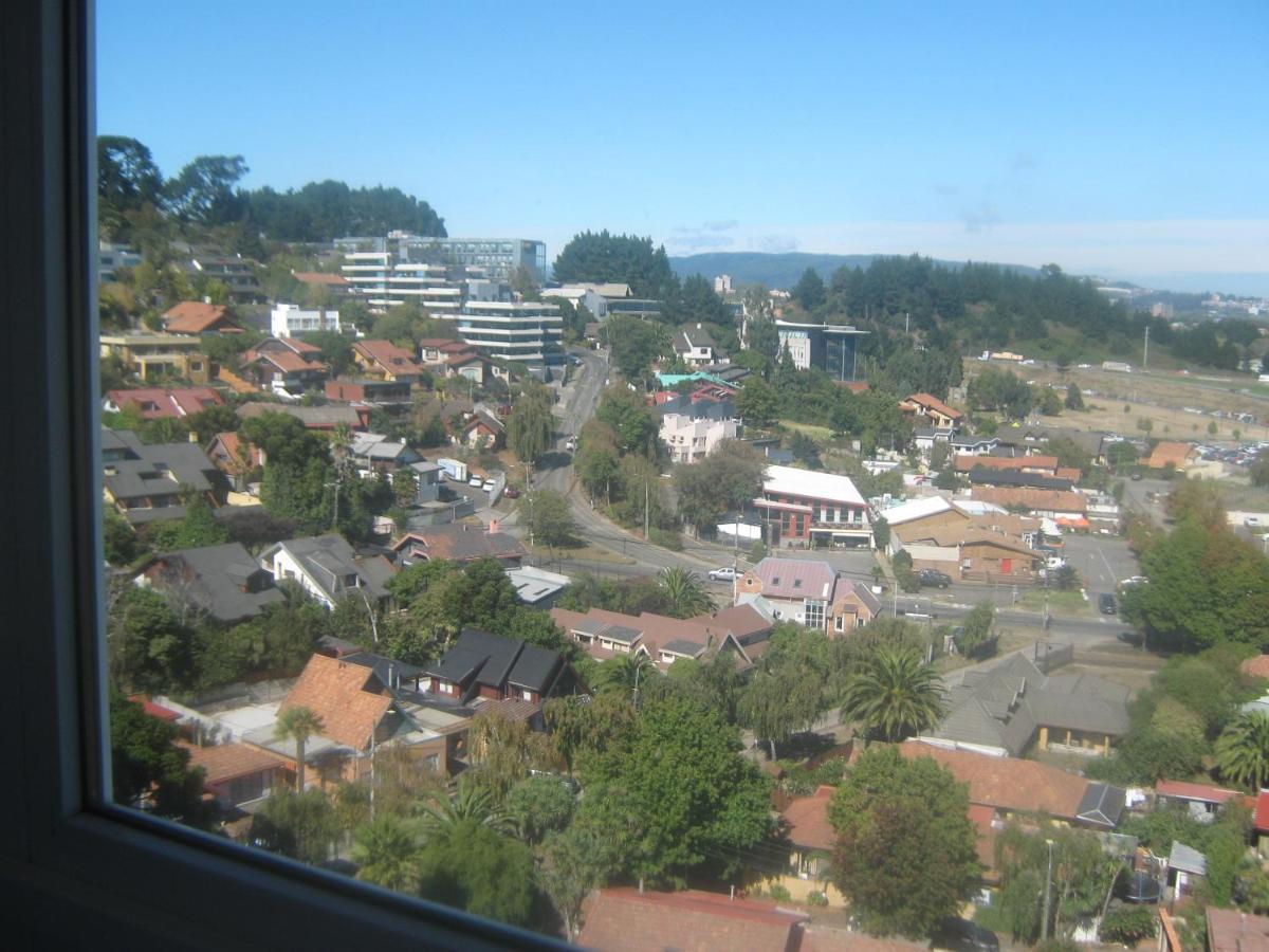 Departamento Parque Urbano 1710 Aparthotel Concepción Exterior foto